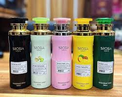 BROSIA BODY SPRAY