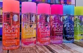 MY DEAR BODY MIST