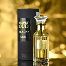 VELVET OUD LATTAFA. 100ml