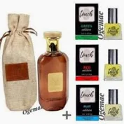 MOSUF AD ALZAFARAN. 100ml